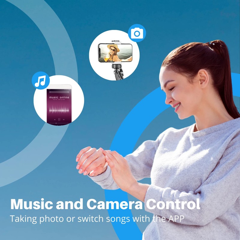 Bean Information Technology Emerge S3 Silver Smartwatch for iOS and