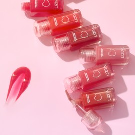Lizda Lip Bouncy Serum Gloss 5.8g (10 types) / 리즈다 립 바운시 세럼 글로스 5.8g (10종)