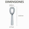 Harold Import Company Herramientas para helados y congelados, anticongelante y