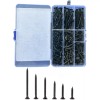 FASTENPOWER #6 Bugle-Head Coarse Thread Drywall Screws Assortment Kit, 6