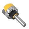 Bestgle 8 mm Shank Router Shank Bowl and Tray Template