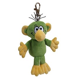 MU Brno, Rakosnicek 10 cm Plush Keyring