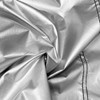 Enwye Foldable Silver Treadmill Cover Dustproof Running Machine Protective Fitness