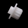 BUIDI Meat Mincer Parts Plastic Gear Replacement Suitable for Zelmer