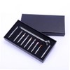 Minkissy Nail Art Pen Brush Set 10pcs Manicure Kit with