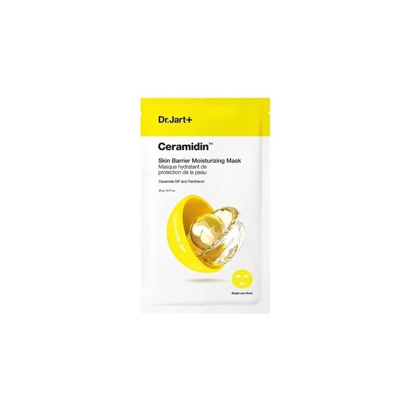 Dr. Jart Skin Barrier Moisturizing Mask 1 sheet / 닥터자르트