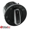 KONIKON Car Light Switch Compatible with Golf 5 6 Jetta