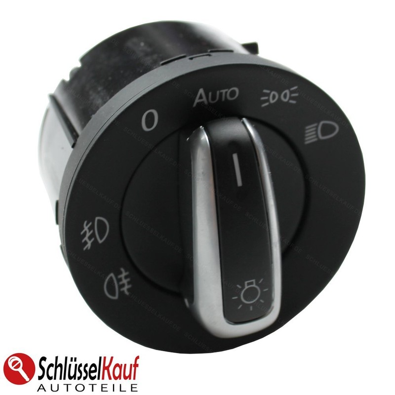 KONIKON Car Light Switch Compatible with Golf 5 6 Jetta
