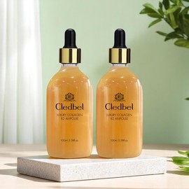 Cledbel Luxury Collagen 82 Ampoule Premium Edition / 끌레드벨 럭셔리 콜라겐 82 앰플 프리미엄에디션