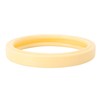 Fdit Pool Light Lens Gasket, Rubber Sealing Replacement with Quick