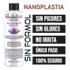 Keratina Alaciante Permanente Sin Formol Nanoplastia Kit