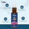 Home Genie Pure & Natural Rose Essential Oil Roll on