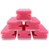 Sponge Scourers for Dishwashing- Ideal for Nonstick Pans, Pots -