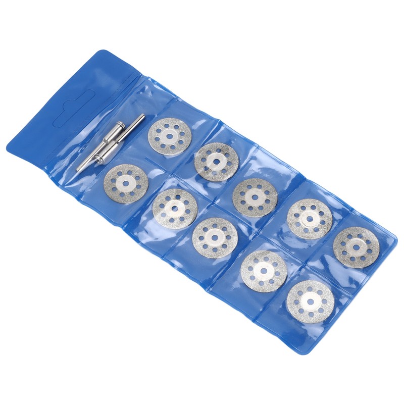 Cutting Wheel Set HSS Circular Saw Blades Resin Discs Screwdrivers