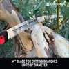 PRUNING SAW CURVD 14"