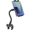 Dosvsi Z Fold Exercise Bike Holder, Metal Gooseneck - Spin