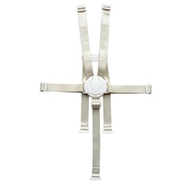 Fitzulam High Chair Straps Replacement Seat Belt Strap for Chair Compatible with Tripp Trapp Highchair