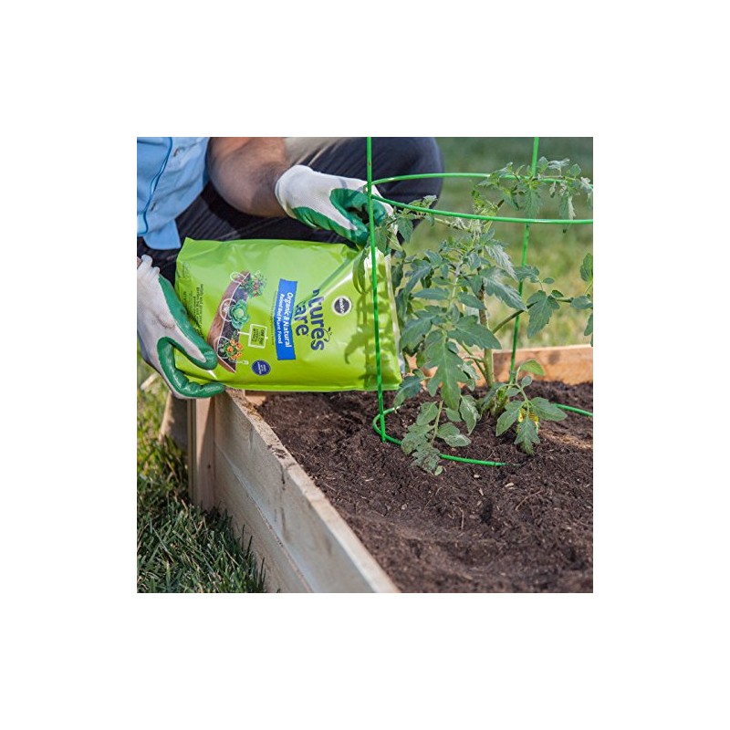 Nature's Care Organic & Natural Raised Bed Plant Food, 3