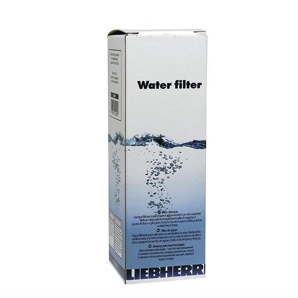 Liebherr 7440002 Water Filter for Liebherr Fridge