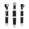 Mini Otoscope, Bysameyee Magnification Diagnostic Otoscope with LED Direct Illumination