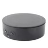 Domary 360 Degree Rotating Display Stand Electric Turntable for Cosmetics