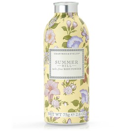 Crabtree & Evelyn Summer Hill Talc Free Body Powder 75 g