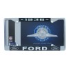 United Pacific A9049-36 Chrome License Plate Frame 1936 Ford Car/Truck