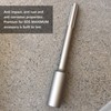 for SDS Maximum Shank Ground Rod Driver Steel 5 Pits