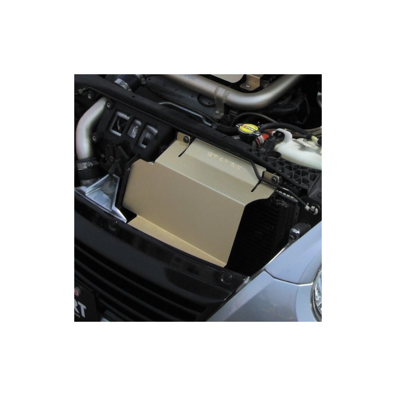 D-SPORT 53151-B080 Radiator Cooling Panel for Copen