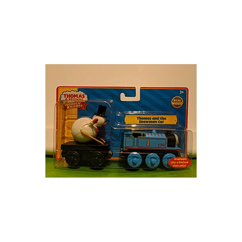 Thomas Wooden Thomas and Friends Wooden Railway - Thomas and