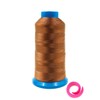 YROTCIV Bonded Nylon Sewing Thread 1500 Yard Size #69 T70