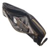 [CHRISTIAN BELETT] Italian Tris Waxy Cowhide Leather Men's Bifold Wallet,