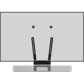 Flexson TV Mount Attachment for Sonos Beam ,Black,FLXBTV1021