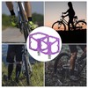 1 Pair ZTTO Mountain Bike Pedals Aluminium Alloy NonSlip Bicycle