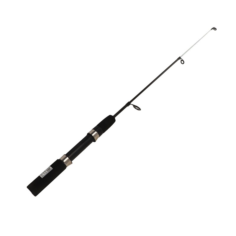 Mini Ice Fishing Rod Carbon Fiber with Ceramic Guide Ring