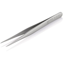 Knipex Titanium Tweezers 120 mm 92 23 05