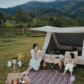 NLWF The Ultimate 2-in-1 Tote Bag, Work Tote Purses with Lunch Compartment, Leakproof Cooler Tote Bag with Storage Pocket (white)