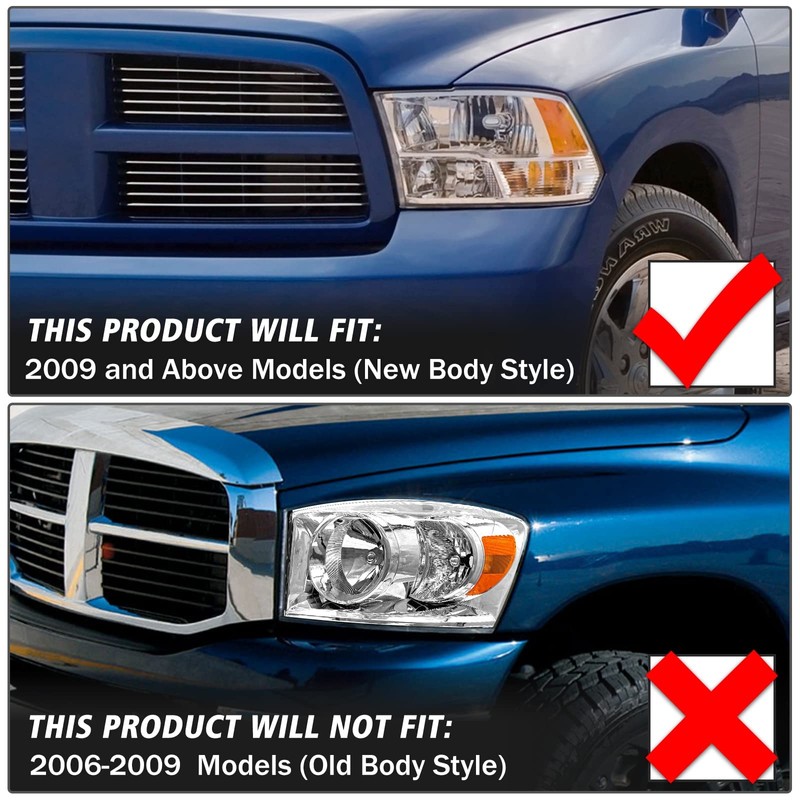 ADCARLIGHTS for 2009 2010 2011 2012 2013 2014 2015 2016