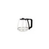 Mr. Coffee 12-Cup Replacement Decanter with Ergonomic Handle in Black