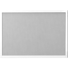 K&N 20X20X1 HVAC Furnace Air Filter, Lasts a Lifetime, Washable, Merv 13, the Last HVAC Filter You Will Ever Buy, Breathe Safely at Home or in the Office, HVC-13-12020
