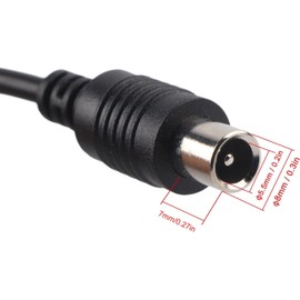 Galaxy Bang 42V Adapter Charger for Segway Ninebot D18W, D28, D40, E2 Pro, F25, F30S, F35 Electric KickScooter