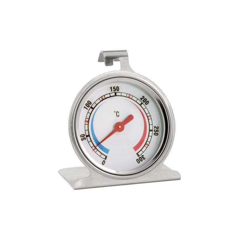 Weis Oven Thermometer Stainless Steel Silver 6.7cm
