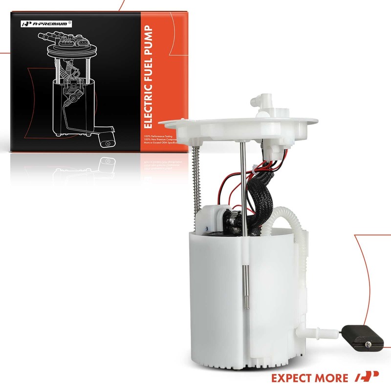 A-Premium Electric Fuel Pump Module Assembly with Sending Unit Compatible