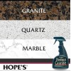 Hope’s 2x HOPE'S Perfect Granite & Marble Countertop Cleaner Stain