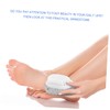 Healeved Natural Pumice Stone Foot Brush for Callus Removal Treatment