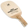 Yasaka YR-287 Table Tennis Racket for Large Balls, Large Original Carbon, Japanese Style Pen, One Size