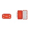 Zappu Zap Tank Case & Free Red