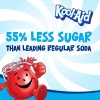 Kool-Aid Jammers Tropical Punch Flavored Drink, 10 ct - Pouches,