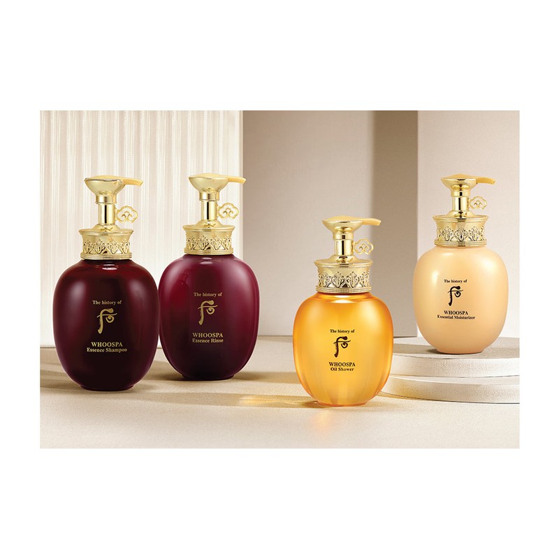 Whospa Essence Rinse 350ml / 후스파 에센스 린스 350ml