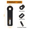 Ham Antenna Ditch Bracket Extension – Ditch Light Bracket Extensions